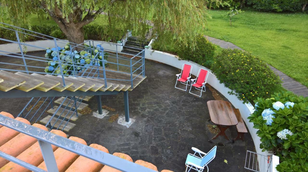 Azores Protea House Appartement Lagoa  Buitenkant foto