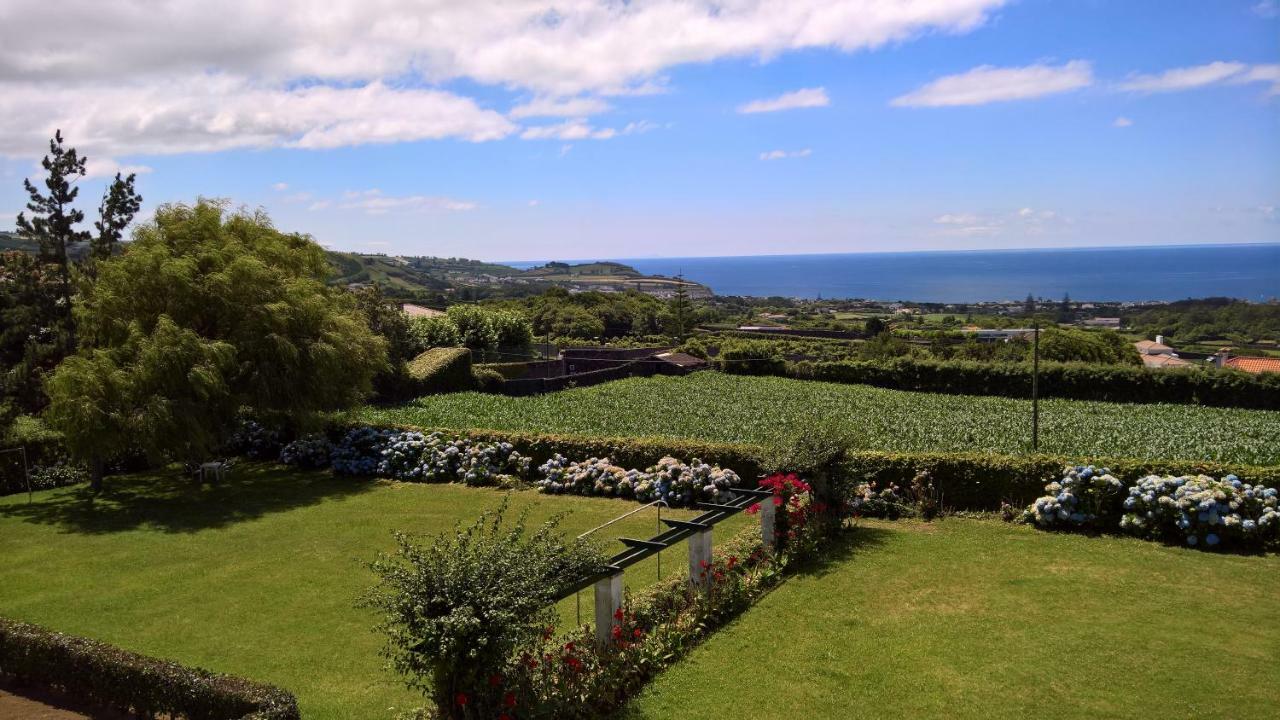 Azores Protea House Appartement Lagoa  Buitenkant foto