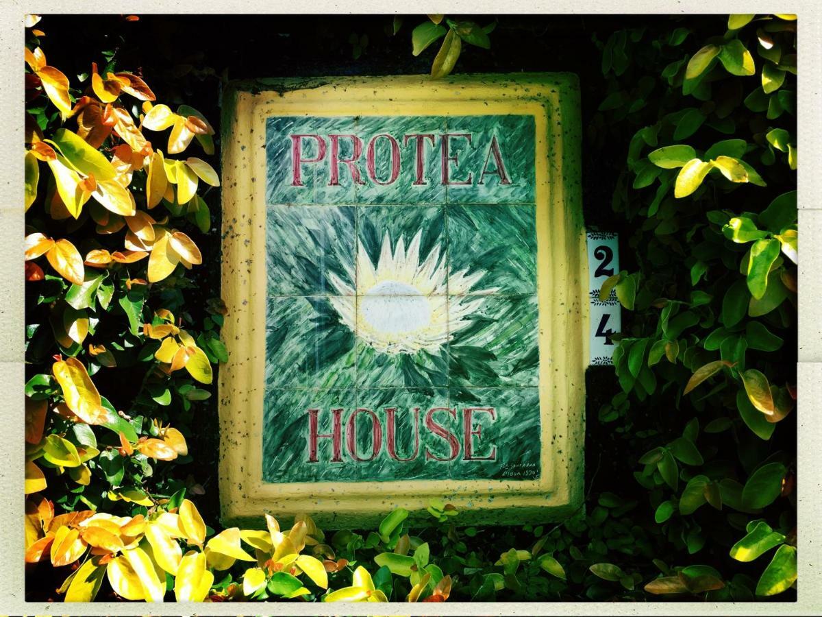 Azores Protea House Appartement Lagoa  Buitenkant foto